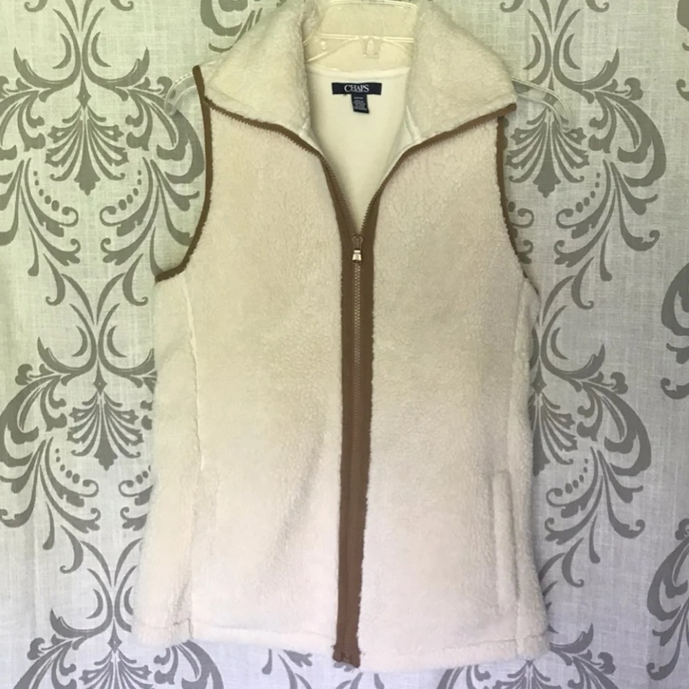 Womens Chaps vest